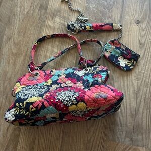 Vera Bradley Retired Happy Snails